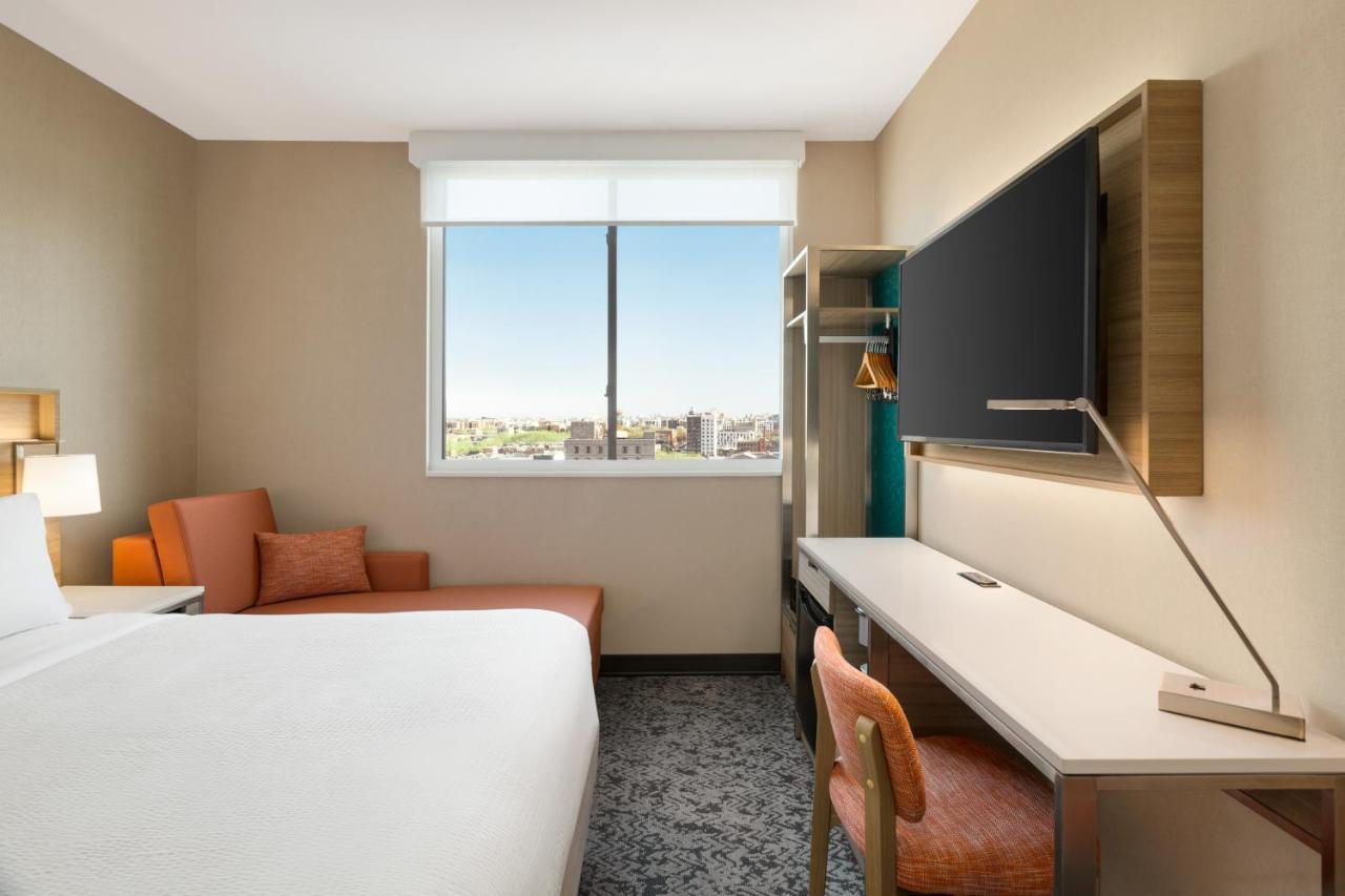 Holiday Inn Lic - Laguardia West, An Ihg Hotel New York Dış mekan fotoğraf