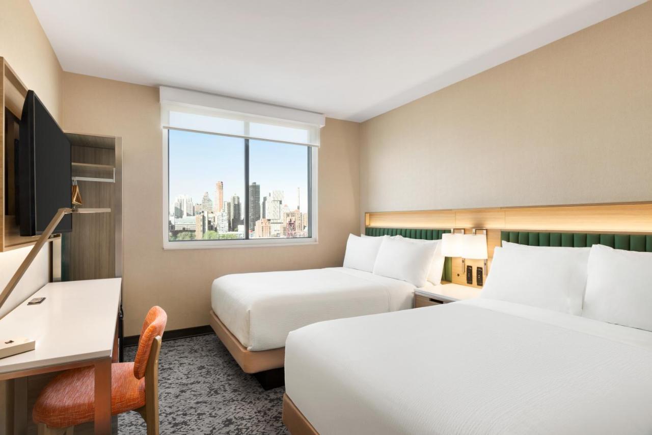 Holiday Inn Lic - Laguardia West, An Ihg Hotel New York Dış mekan fotoğraf